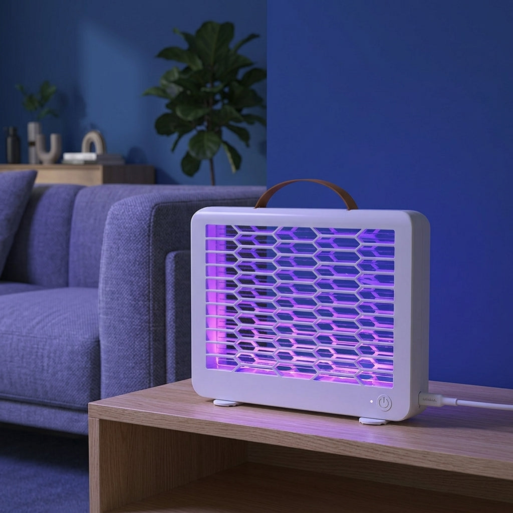 High Power Wall Mount LED Mosquito Killer Lamp