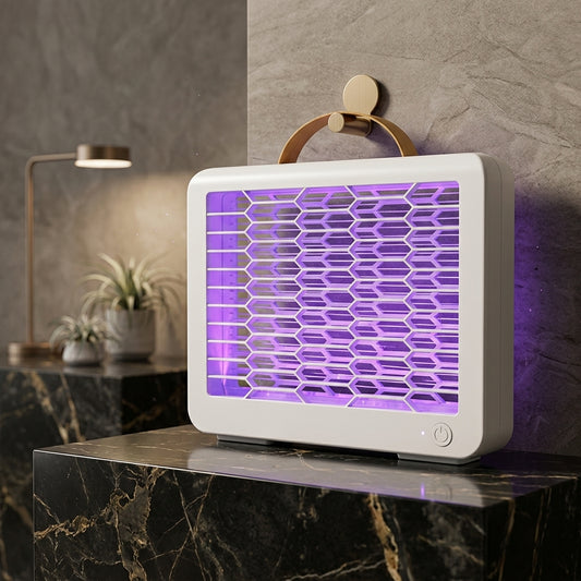 High Power Wall Mount LED Mosquito Killer Lamp